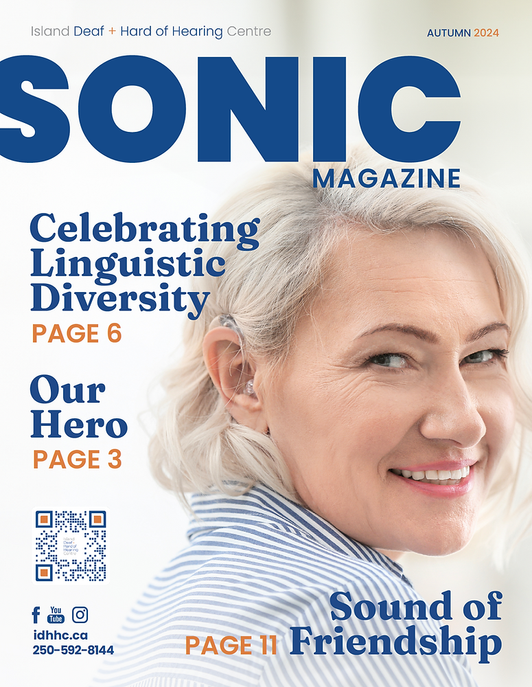 SONIC MAGAZINE ISSUE #1