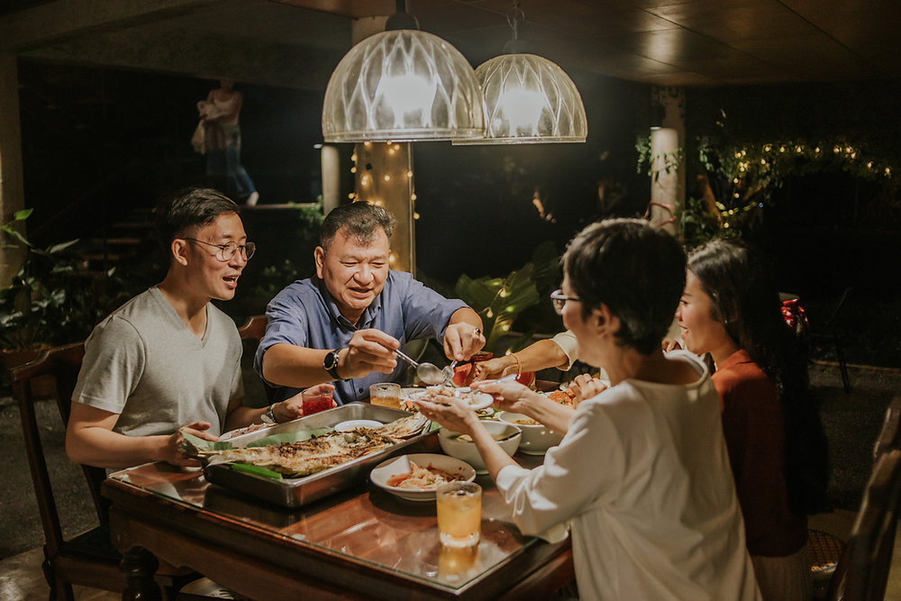 Dining Out with a Hearing Loss