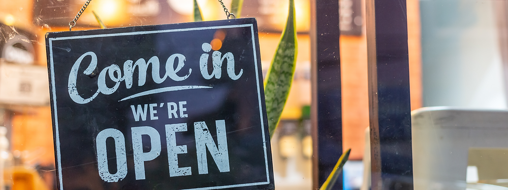 Reopening
