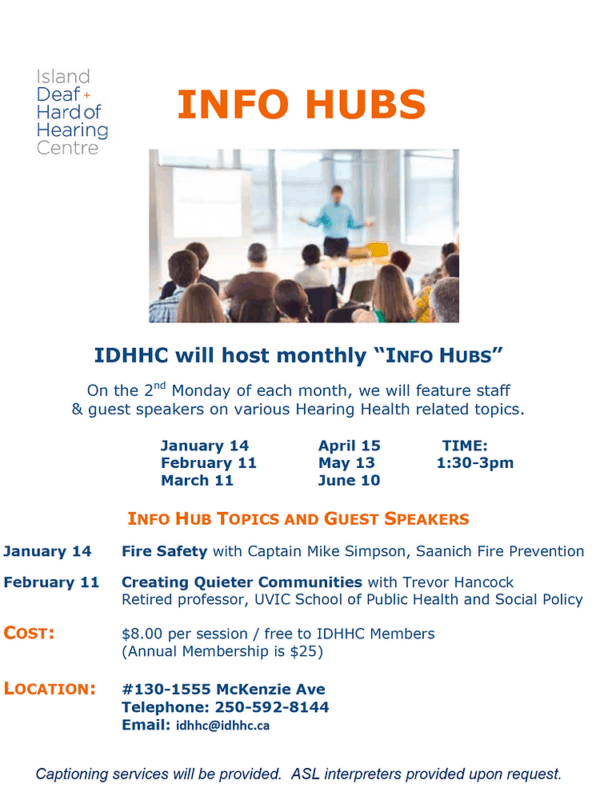 Info Hubs