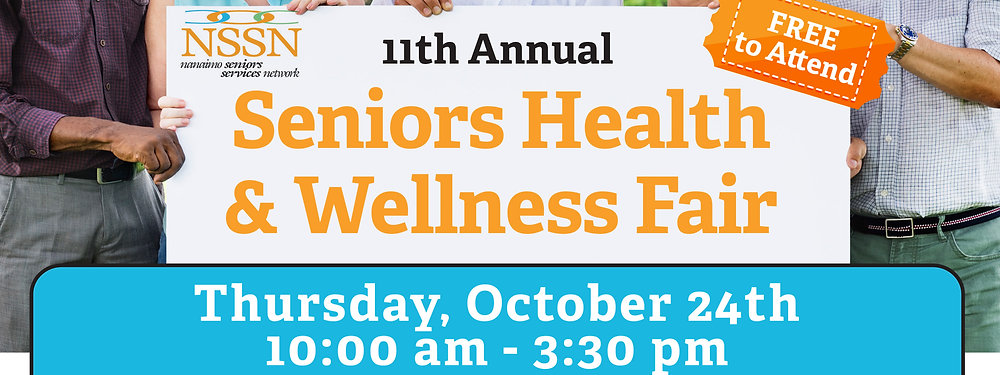 Seniors Health & Wellness Fair