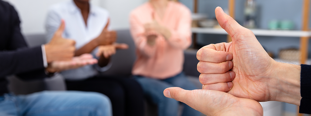 Conversational ASL Classes- Winter 2024