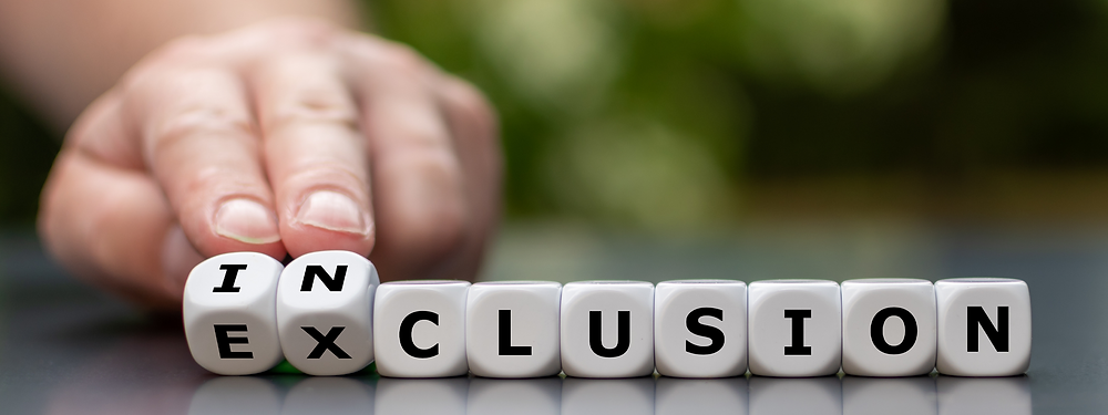 From Accessible to Inclusive