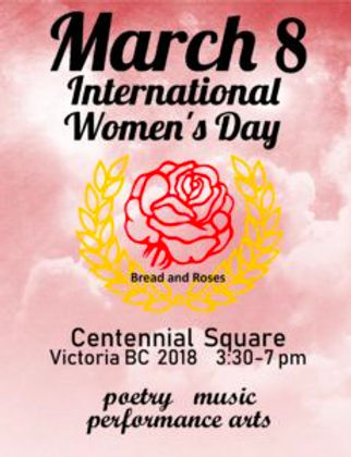 International Women’s Day